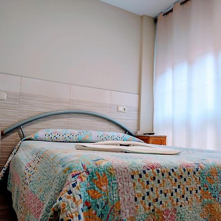 Albor II Hotell Gijón Eksteriør bilde