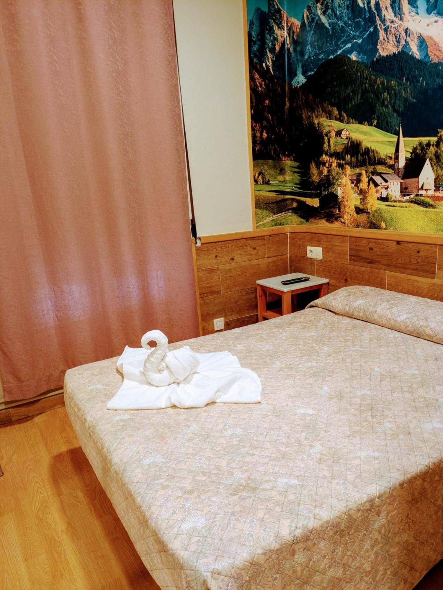 Albor II Hotell Gijón Eksteriør bilde