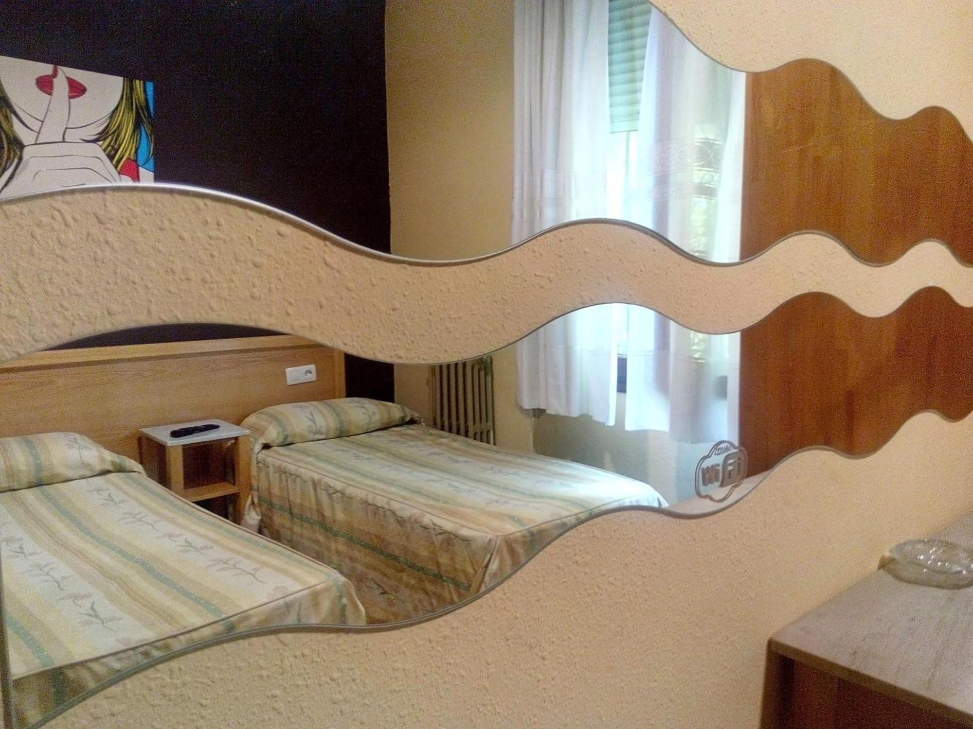 Albor II Hotell Gijón Eksteriør bilde