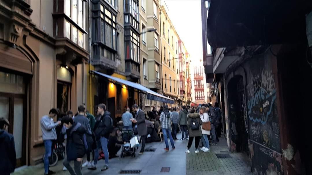 Albor II Hotell Gijón Eksteriør bilde