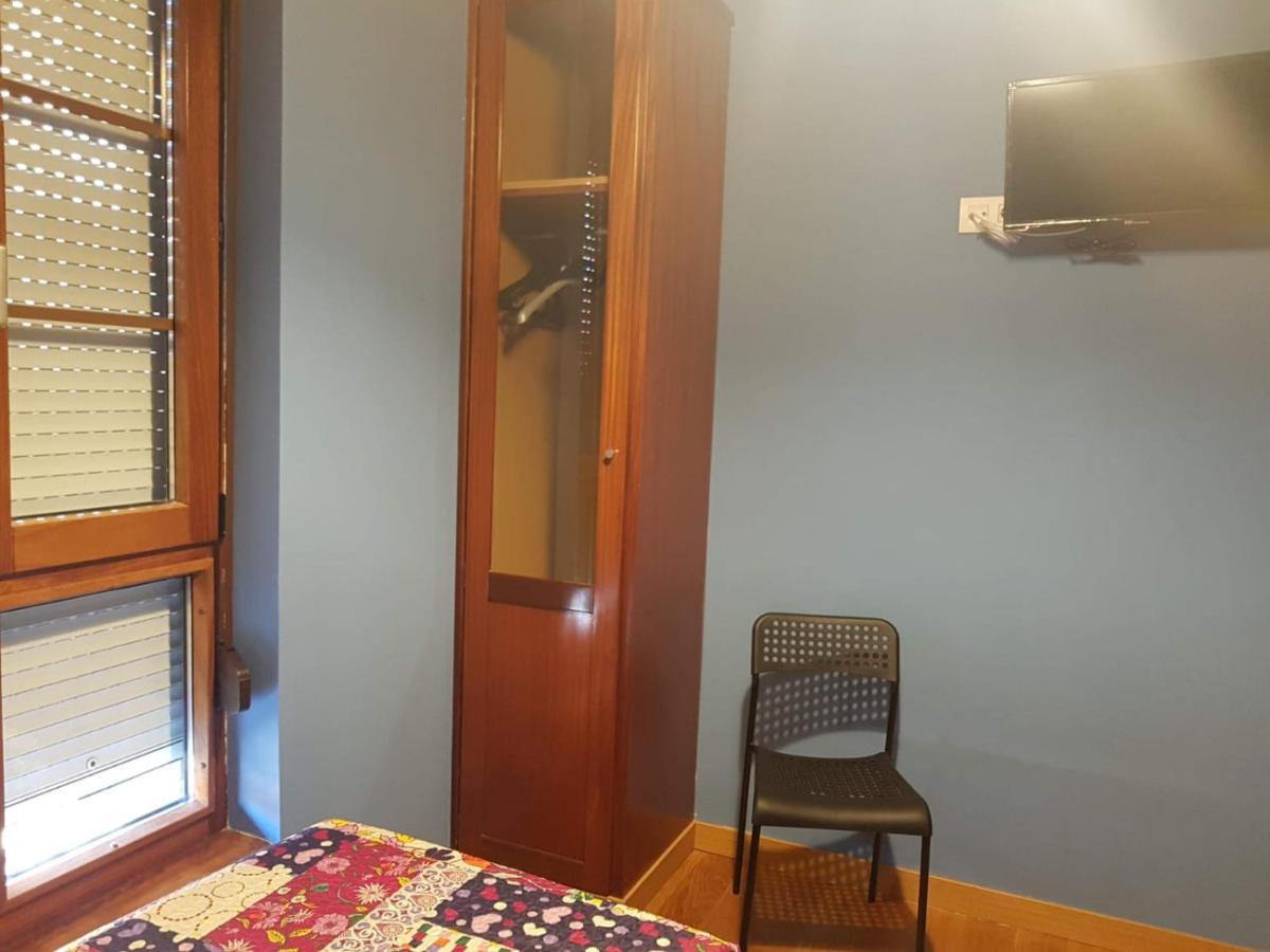 Albor II Hotell Gijón Eksteriør bilde
