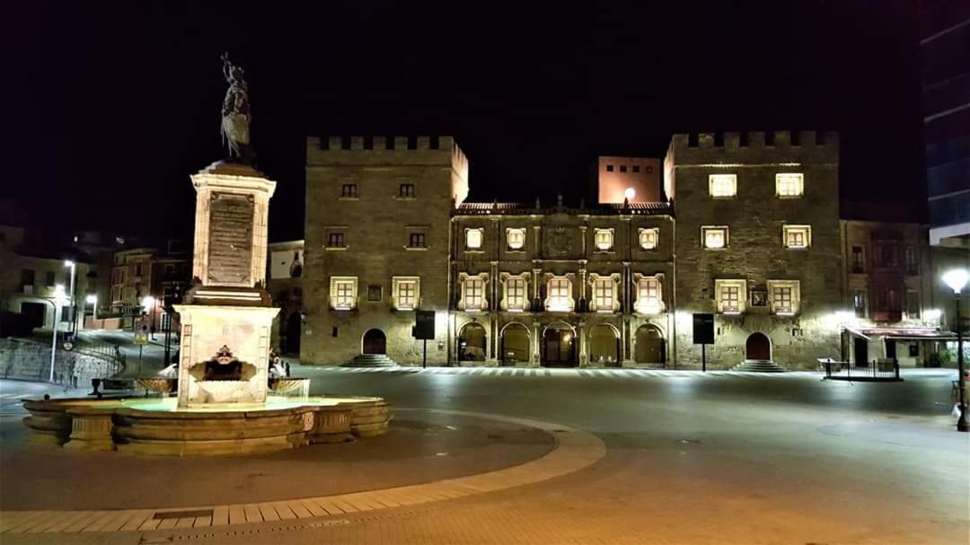 Albor II Hotell Gijón Eksteriør bilde