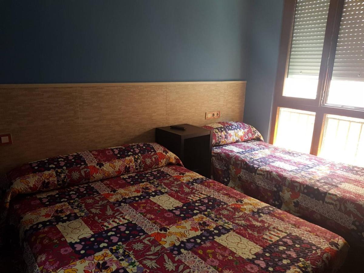 Albor II Hotell Gijón Eksteriør bilde